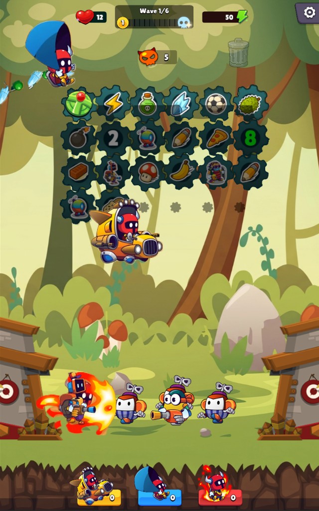 Gameplay screenshot 1