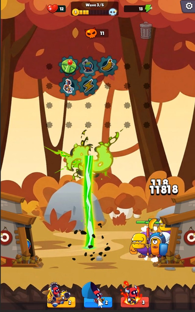 Gameplay screenshot 2